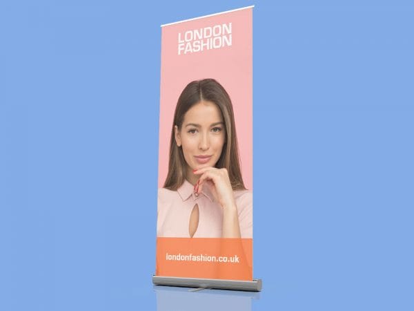 Printed Premium Roller Banner (Pull Up)