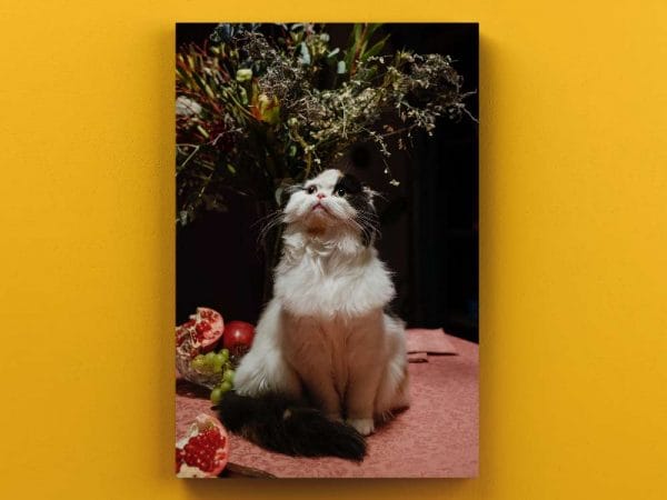 Canvas Printed at Service Print